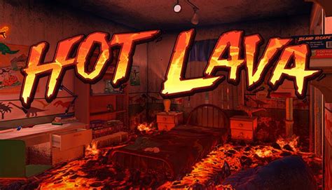 تحميل لعبة hot lava igggames